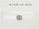 Gucci belt original edition woman 85-125CM Dec 30--zl83_3336045