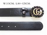 Gucci belt original edition woman 85-125CM Dec 30--zl86_3336042