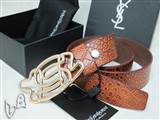 YSL belt AAA 90-125CM Jan 25-lb48_2882507